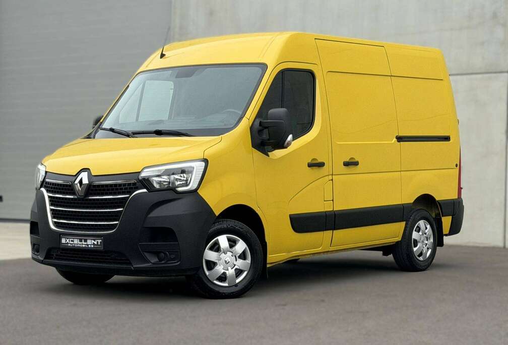 Renault 2.3 dCi L1H2*BOITE AUTOMATIQUE*PDC*AIRCO*DOUBLE PORTES LATERALES*GARANTIES 12 MOIS