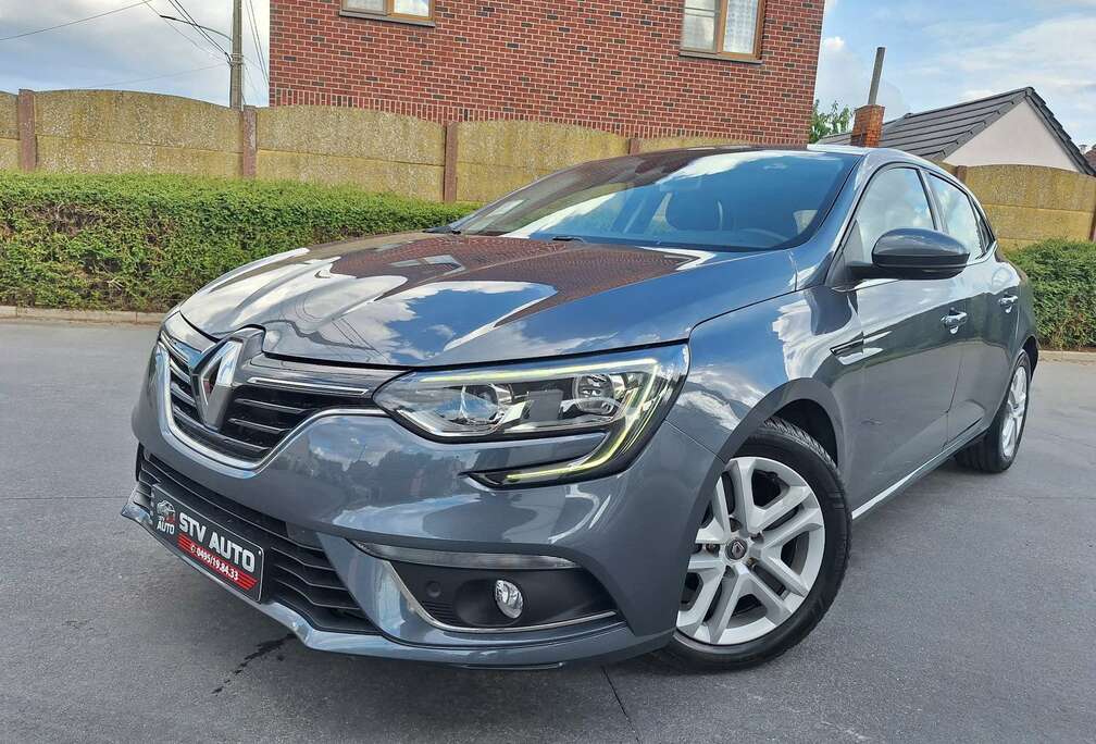 Renault Megane 1.5 dCi Energy Limited /NAVI/ CARPALY /12 M