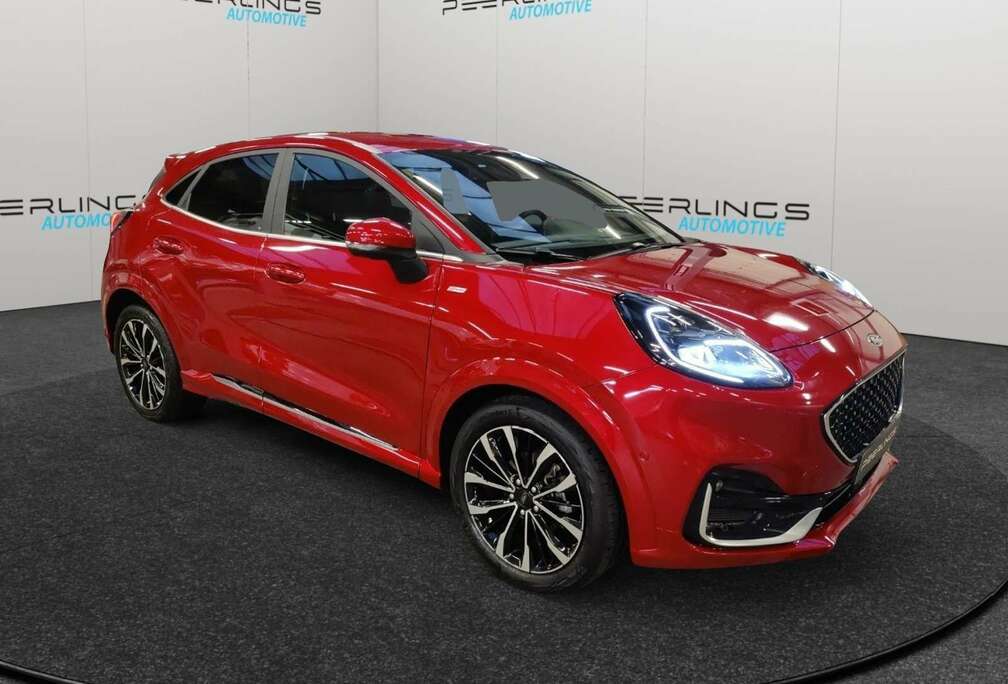 Ford Ecoboost mHEV ST-Line V AUT