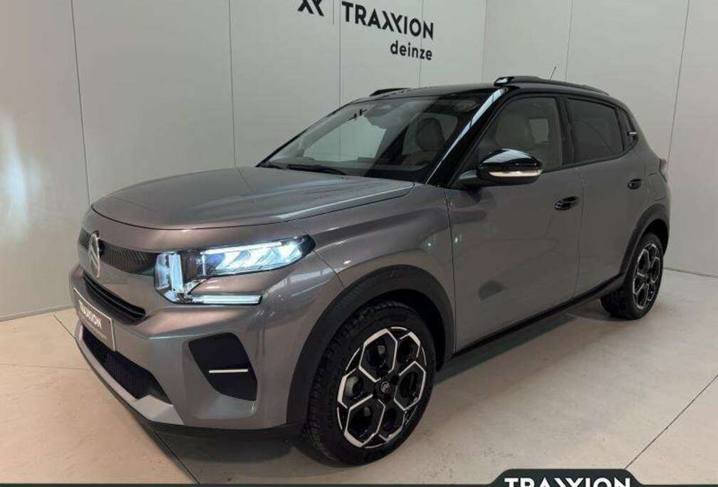 Citroen 1.2 Turbo Max LEDGPSCAMERACARPLAYPDCDAB