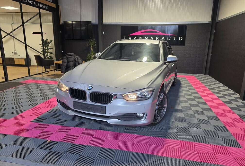 BMW Touring 316 d - Garantie