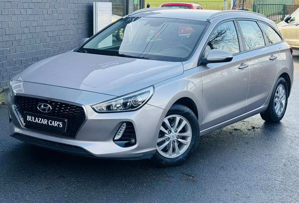 Hyundai i30 SW 1.0 T-GDi GARANTI ECRAN USB BLUETOOTH