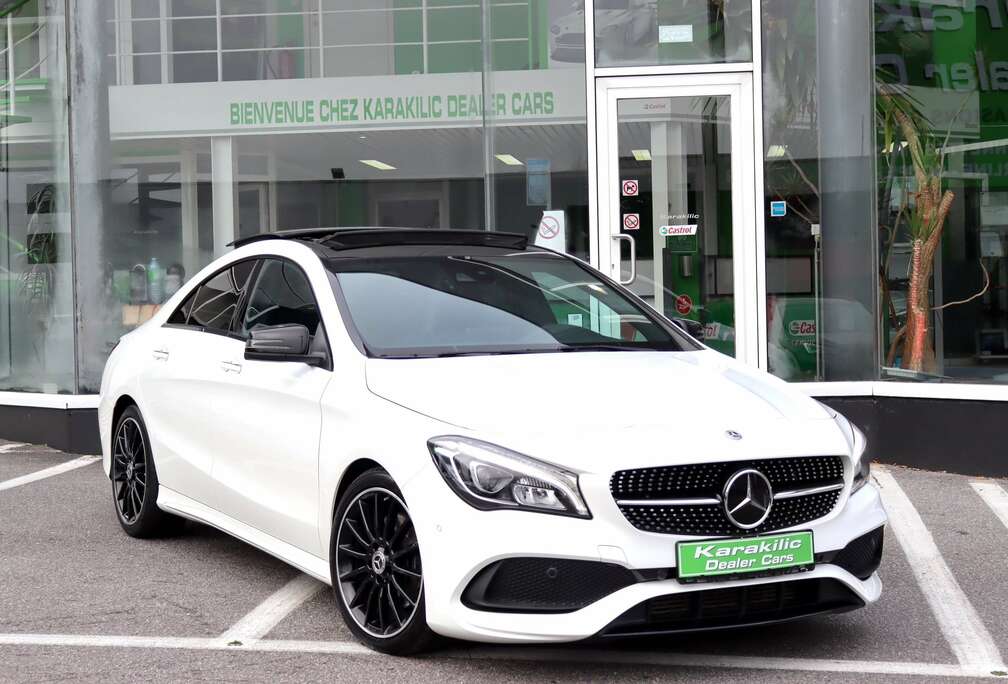 Mercedes-Benz i 211CV 4MATIC PACK AMG NIGHT BOITE AUTO PANO FULL