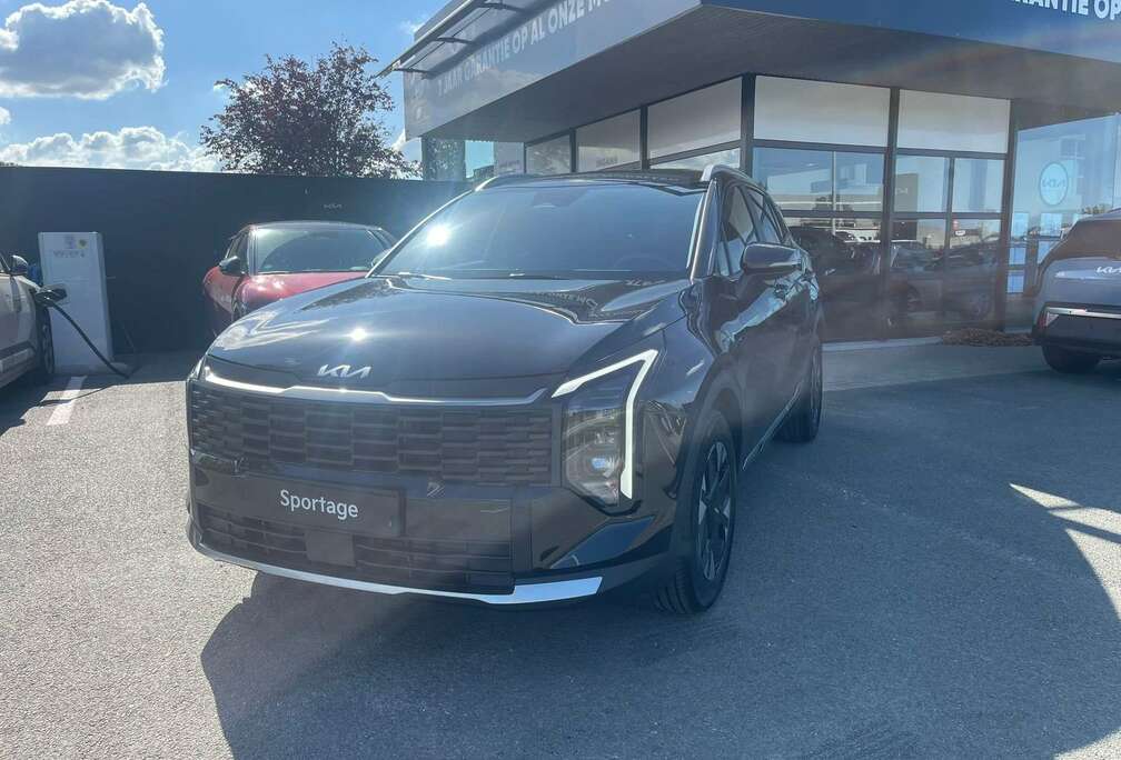 Kia 1.6 PULSE + TECH PACK