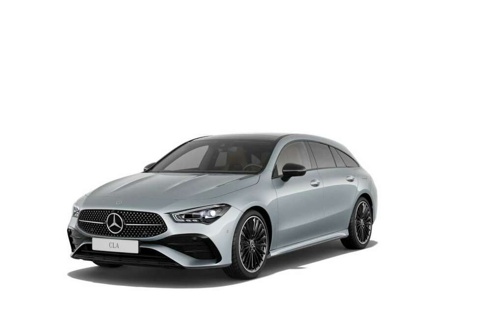 Mercedes-Benz CLA 200 Shooting Brake  AMG Line Navi/Pano.-Dach