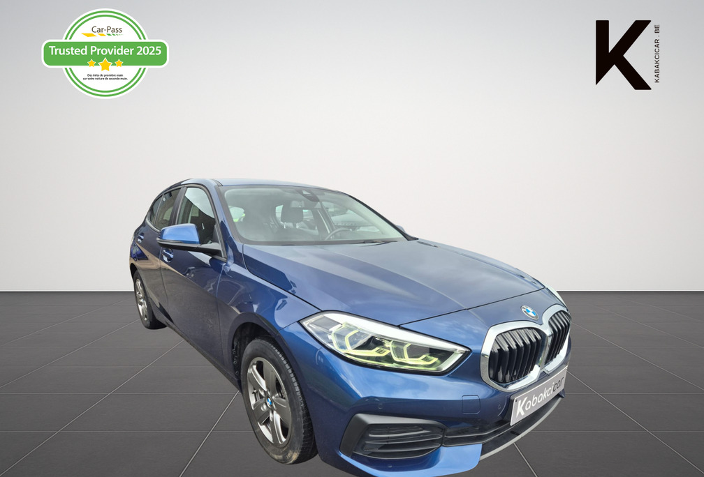 BMW 116d / Carplay x Android / GPS / USB / Garantie 1A