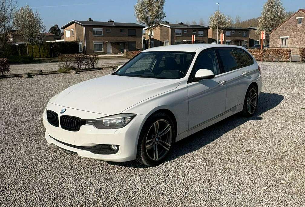 BMW Touring 316 d