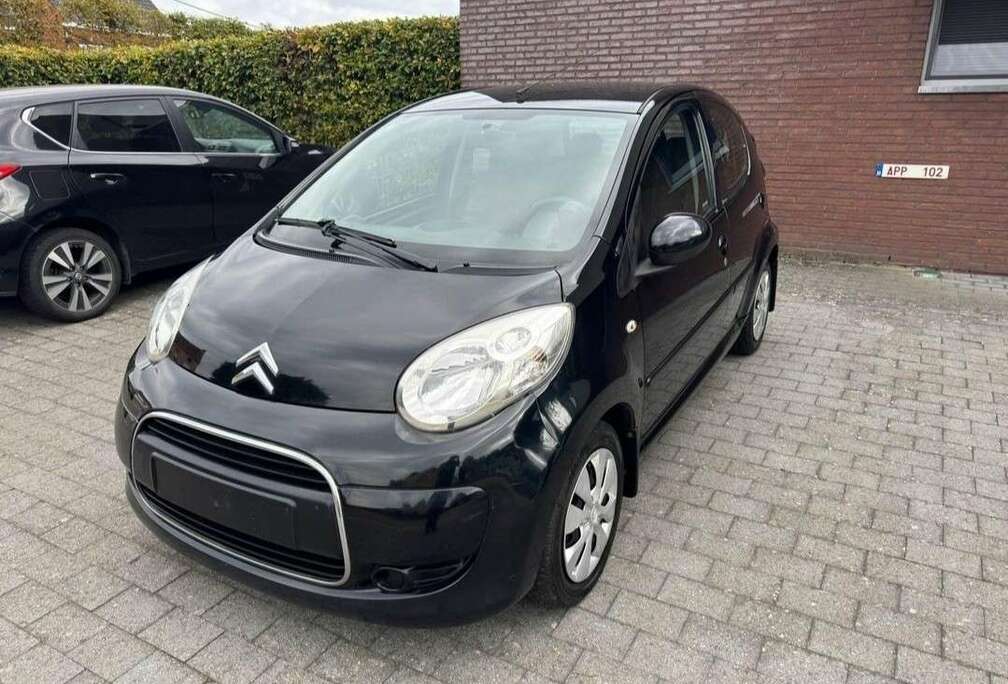 Citroen 1.0i