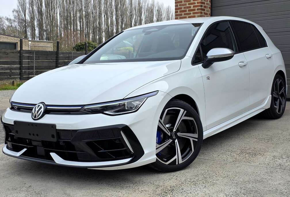 Volkswagen NIEUW 0KM - 333PK - iQ Light - 4x4 4Motion