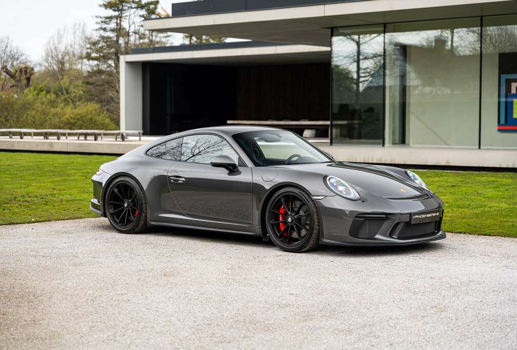 Porsche .2 GT3 TOURING/18-WAY/BOSE/LEATHER/CHRONO/LIFT/PPF