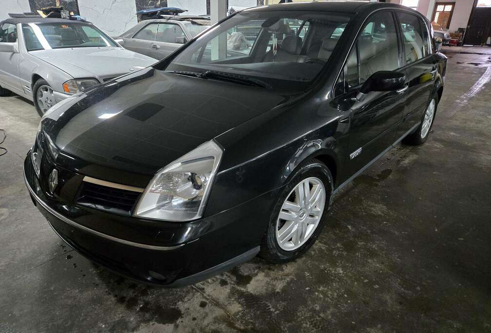 Renault Vel Satis 2.0 dCi Confort FAP