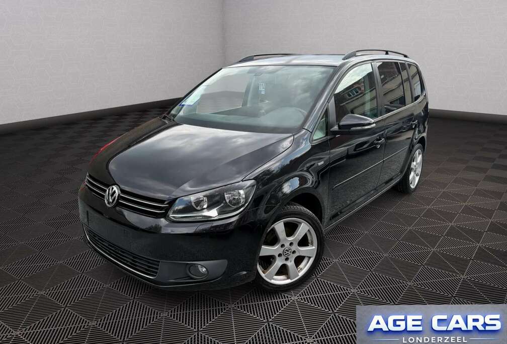 Volkswagen 7 Places Touran 1.2 TSI Highline BMT Start