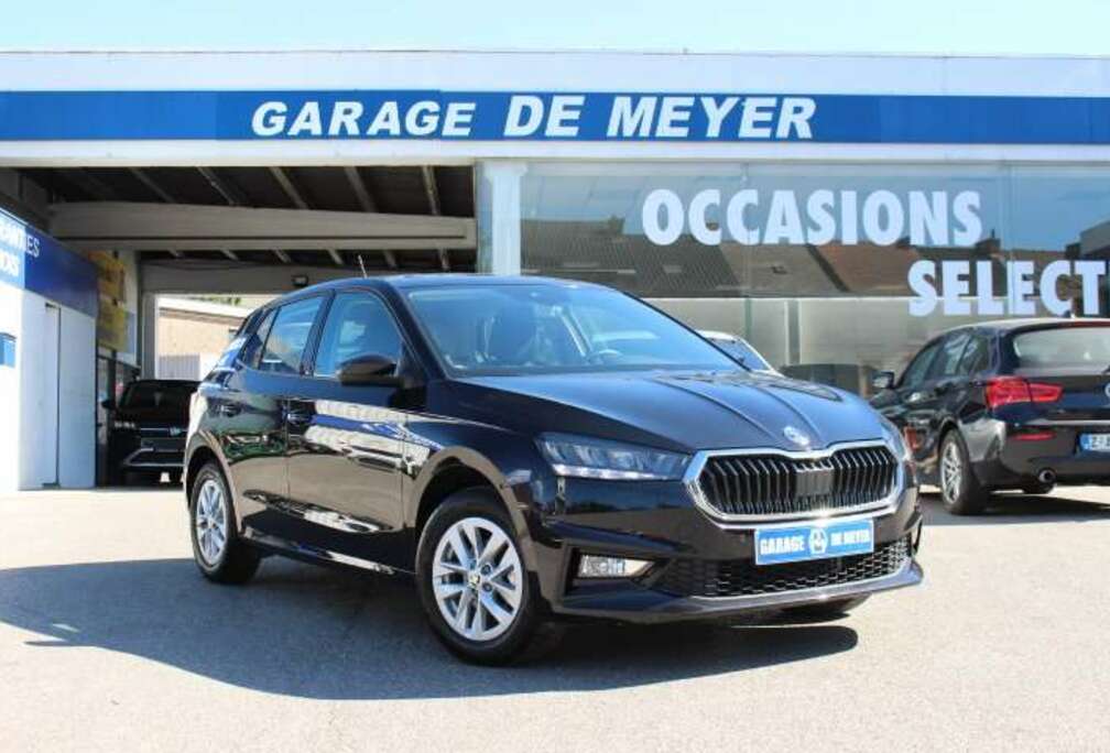 Skoda Fabia 1.0i Ambition