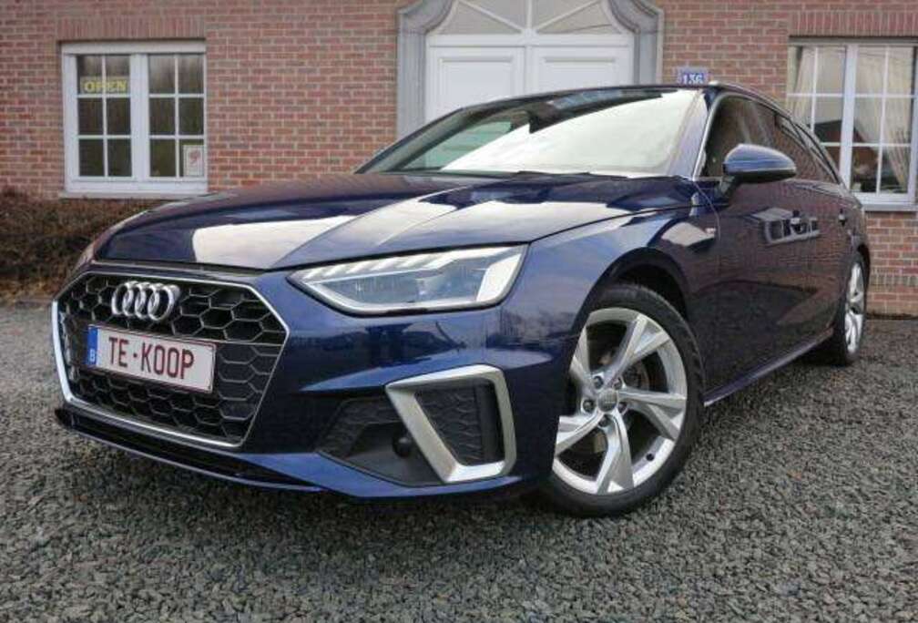 Audi Avant 30 TDi  S-LINE Business Edition S tronic + PROMO + GARANTIE