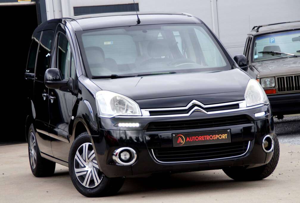 Citroen 1.6i _Toujours entretenu _Garantie