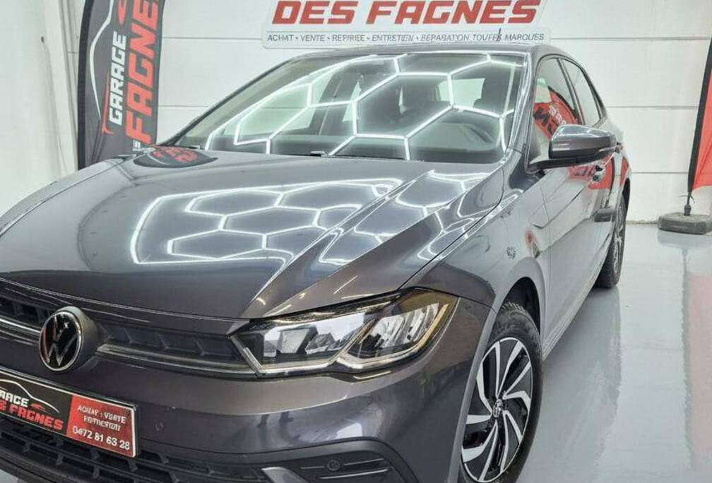 Volkswagen Polo 1.0 TSI Life Business OPF Life Business