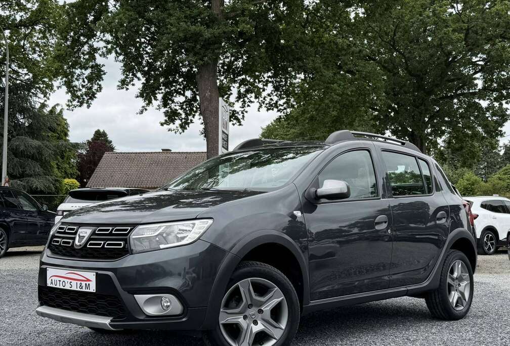 Dacia Sandero Stepway 0.9 TCe Stepway Plus Easy-R