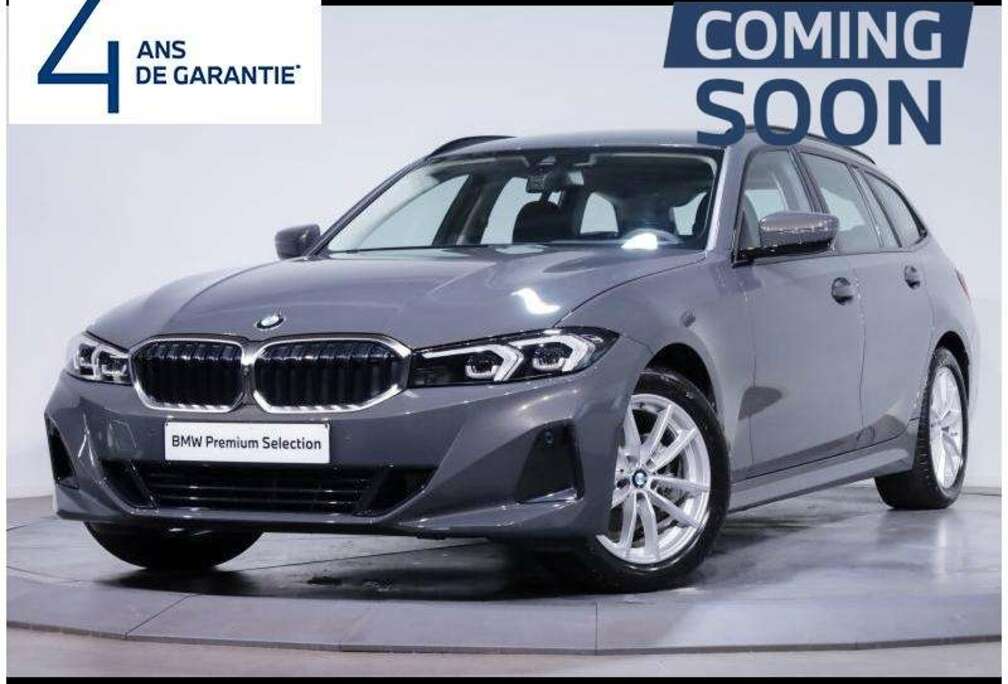 BMW d Touring