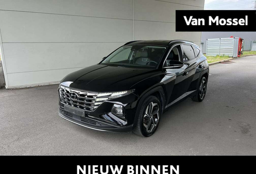 Hyundai 1.6 T-GDi Plug-in Hybrid 4x4