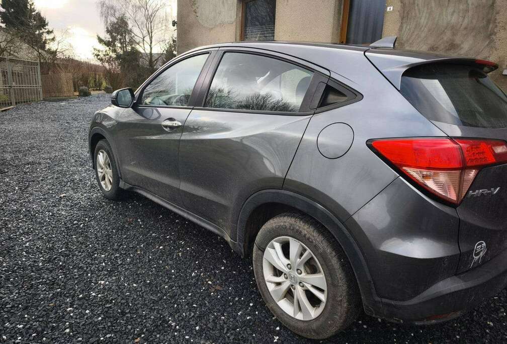 Honda HR-V 1.6 D-TEC Elegance
