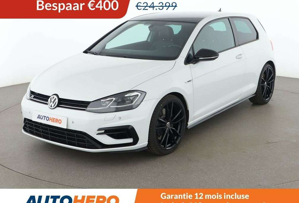Volkswagen 2.0 TSI R BlueMotion 4Motion
