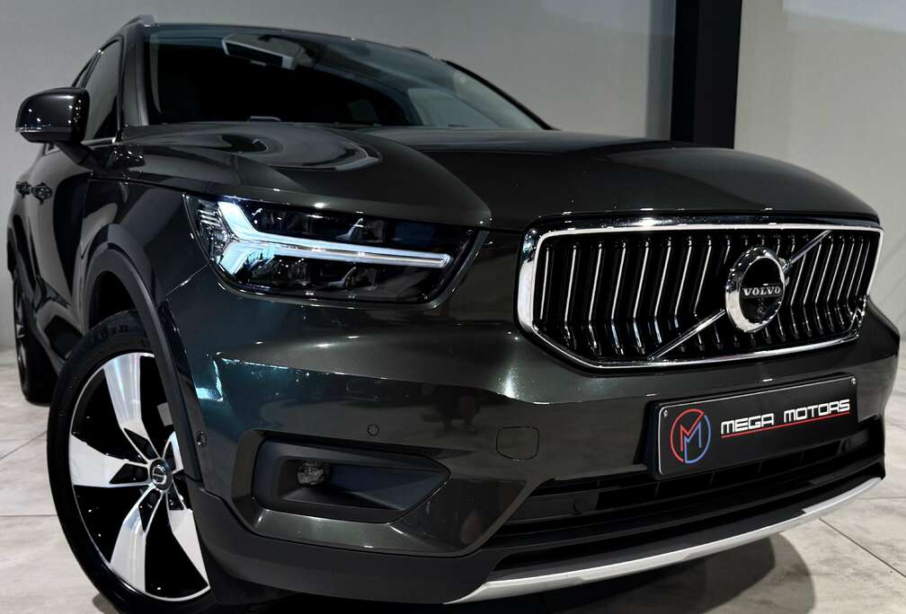 Volvo 2.0 D3 150CV B.AUTO ViRTUAL COCKPiT CARPLAY NAVi DiSTRO +