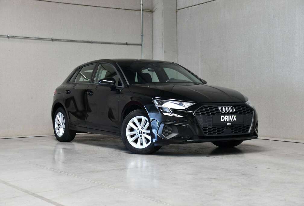 Audi Sportback - 2.0TDi - Manueel - Carplay - Sensoren voor en achter
