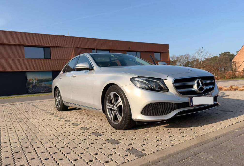 Mercedes-Benz E 220 d