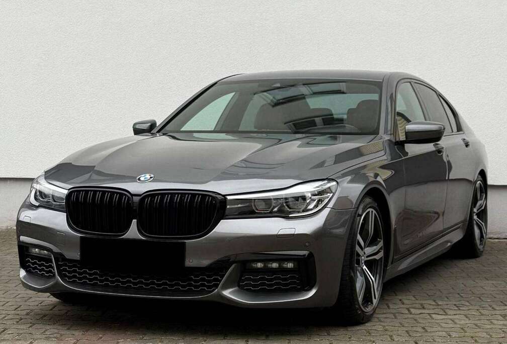 BMW 730Ld xDrive