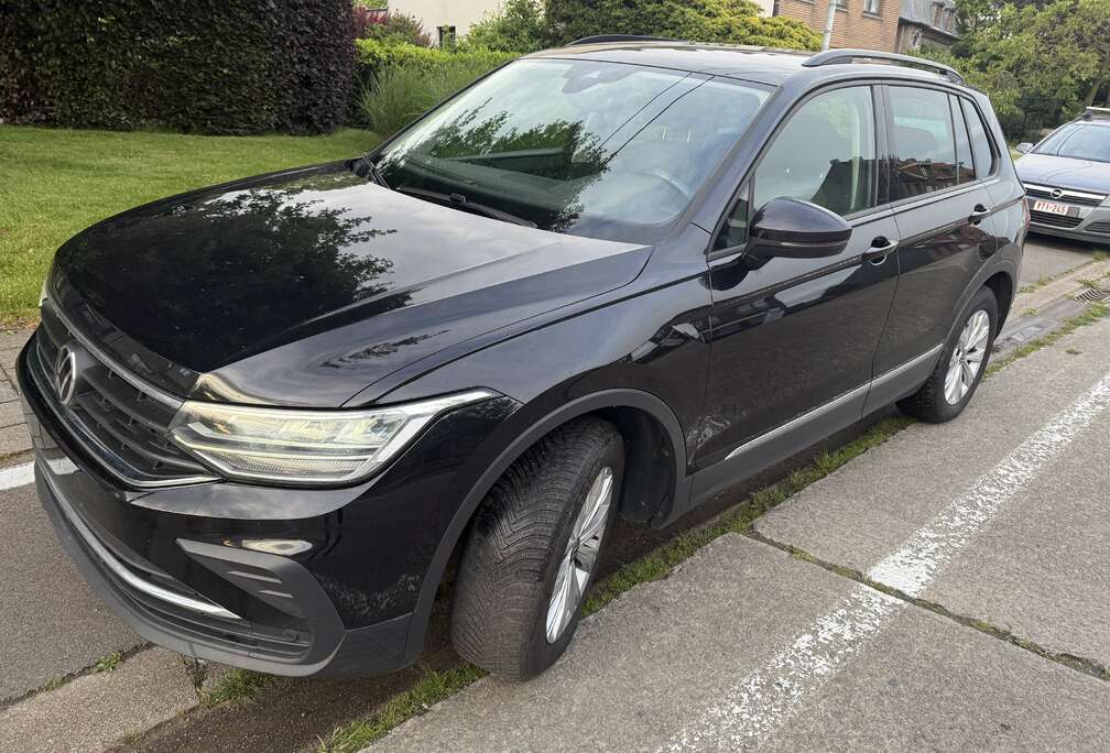 Volkswagen 2.0 TDi SCR Comfortline BMT DSG
