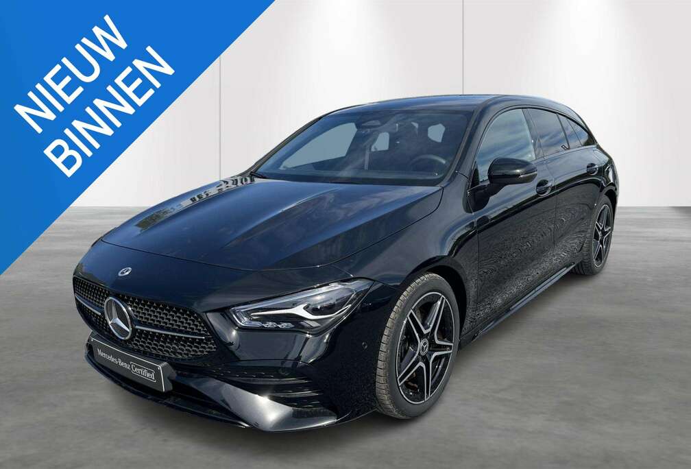 Mercedes-Benz AMG-Line