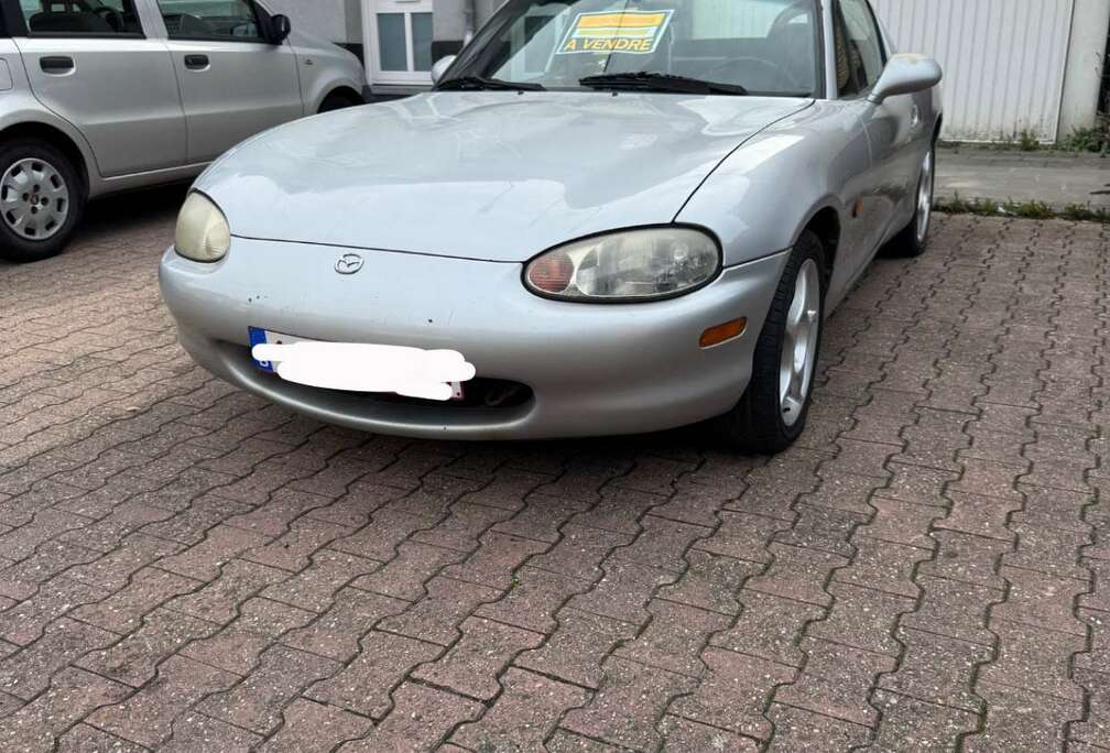 Mazda 1.6i 16v