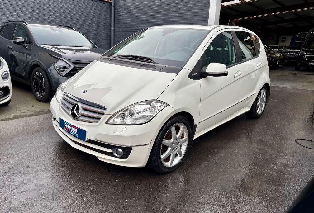 Mercedes-Benz Good condition/Euro 5/ Belgium Car