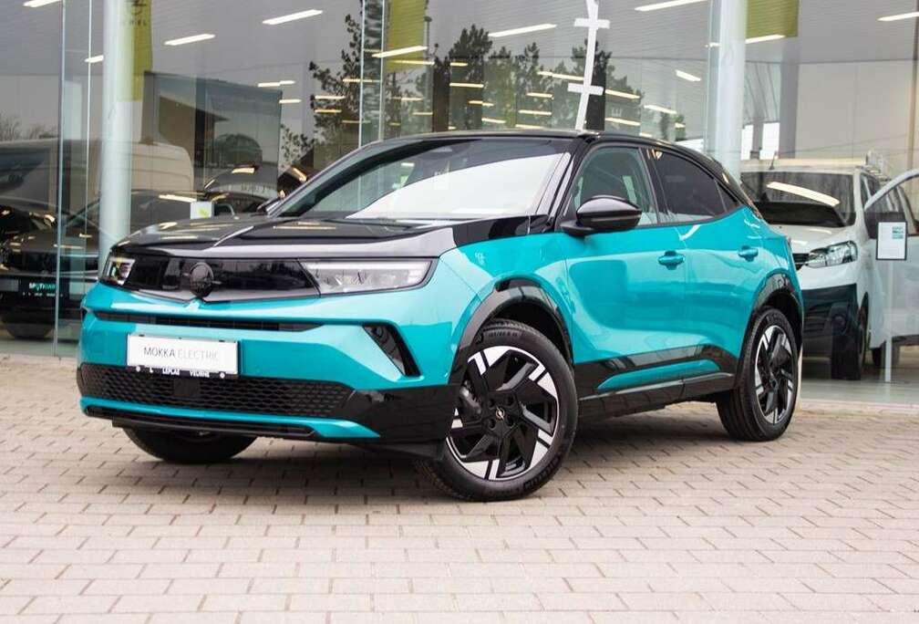 Opel Mokka Electric GS 54 kWh direct 156pk  TECH PACK