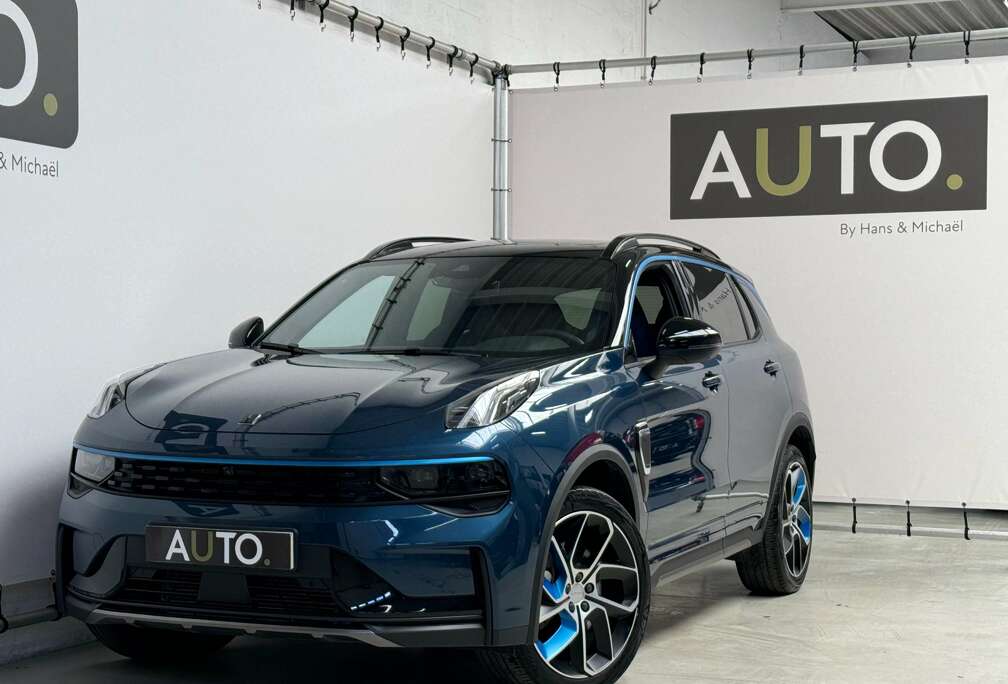 1.5T Plug-in Hybride MODEL23+ZWARTE D HEMEL*2023*