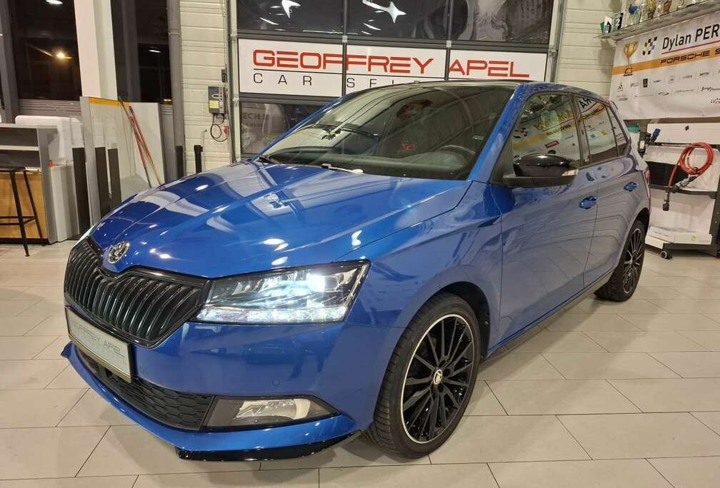 Skoda 1.0 TSI  MONTE CARLO, LED, PANORAMIQUE, ALU 17\\u0027\\u0027,N