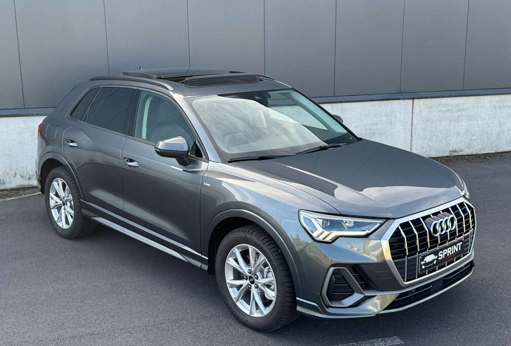 Audi 45TFSIe 1.4e-Hybrid S-Line  Navi  Leder  Pano