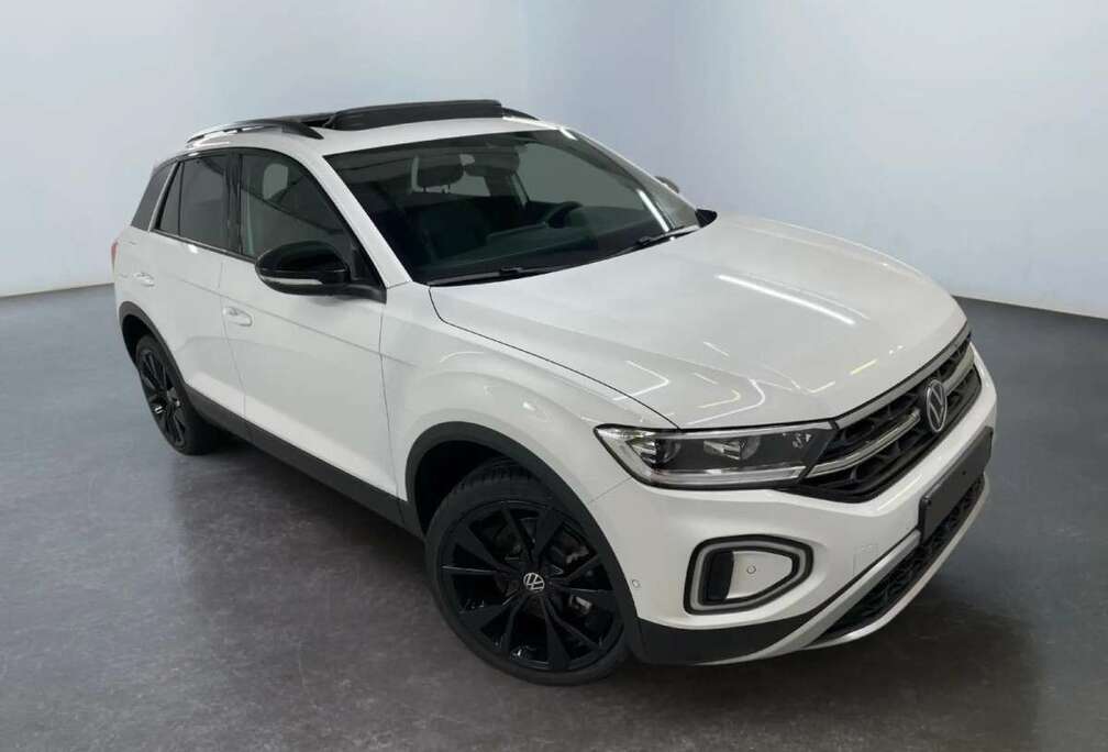 Volkswagen Style Black Edition 1.5 TSI 110KW-150CV DSG7 - Toi