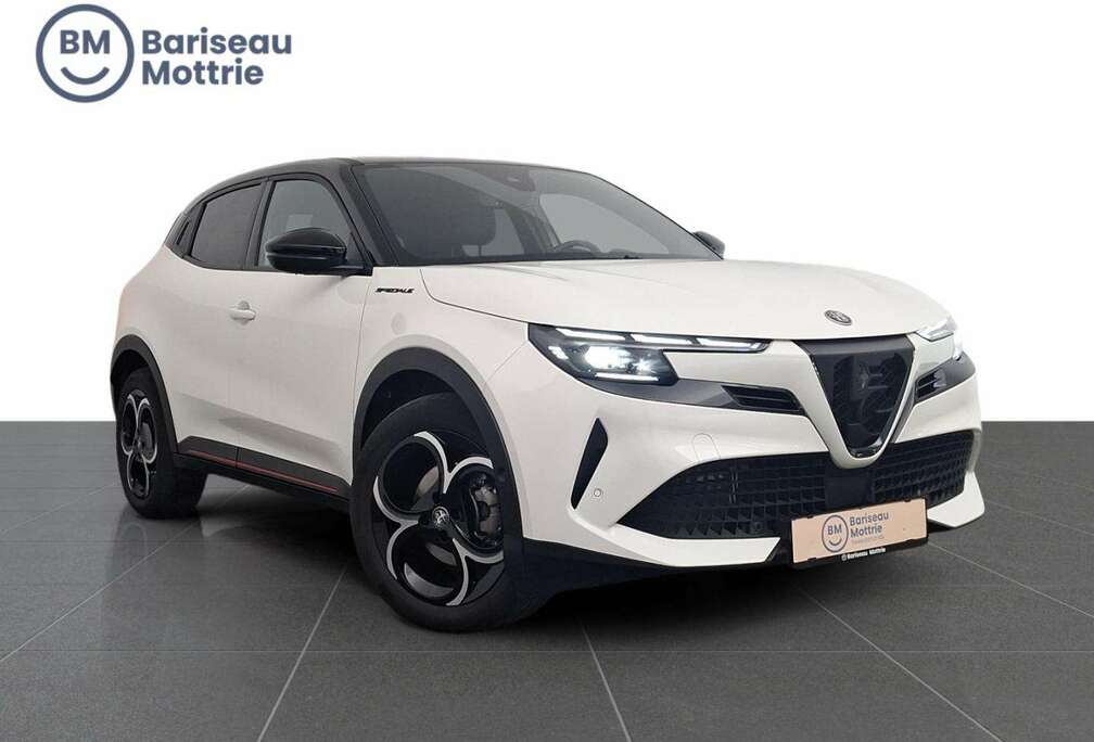 Alfa Romeo SPECIALE HYBRID AUTOMAAT *