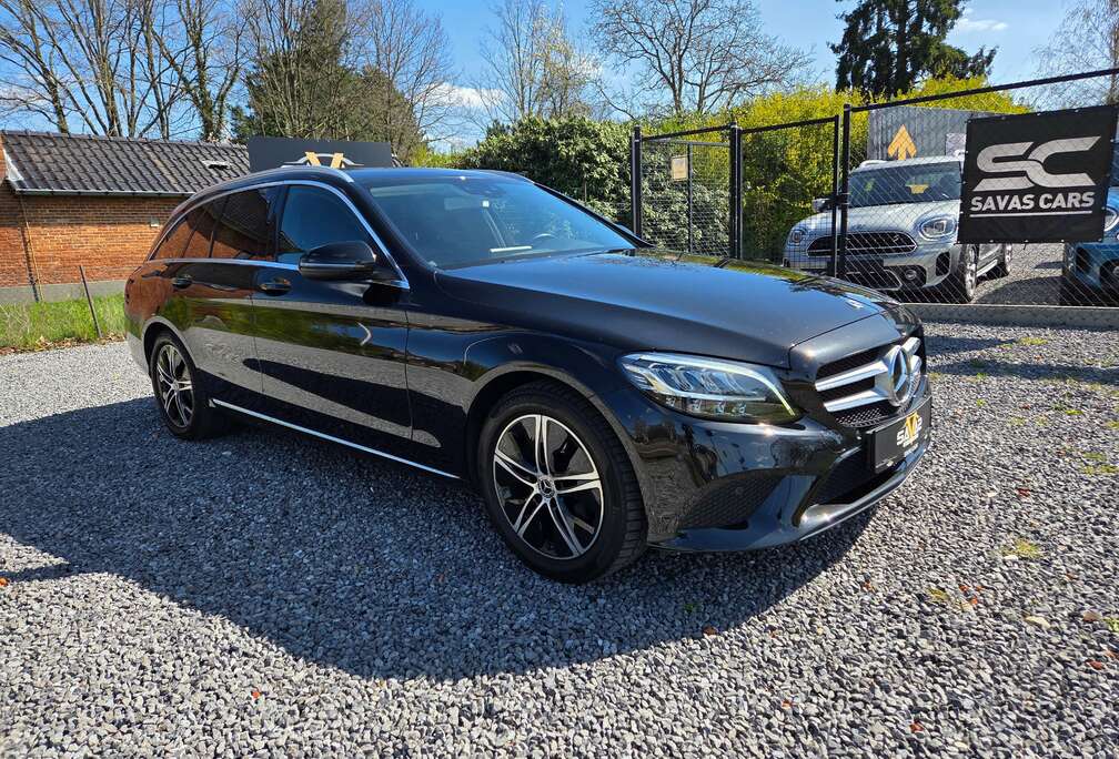 Mercedes-Benz C 180 d Business Solution/virtueel cockpit