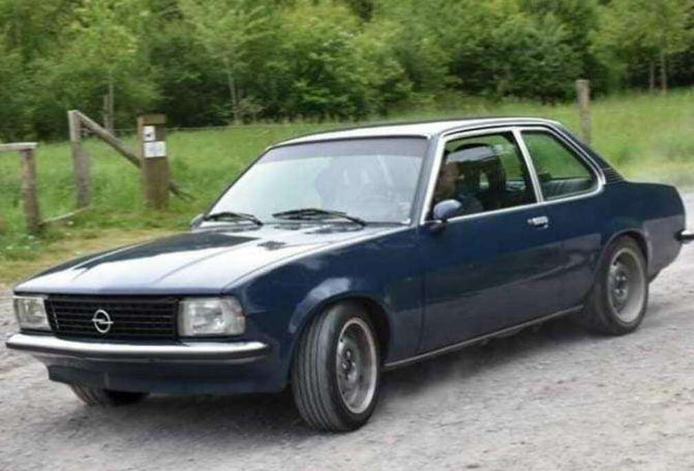Opel Ascona B 1.6