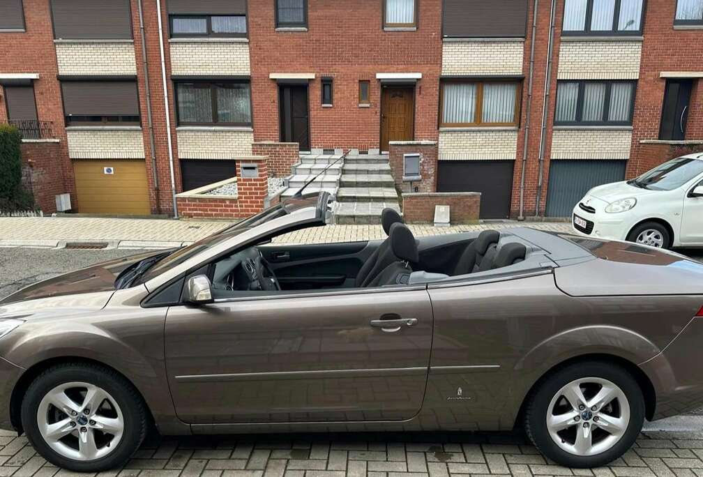 Ford Focus CC 1.6i Trend Cabriolet