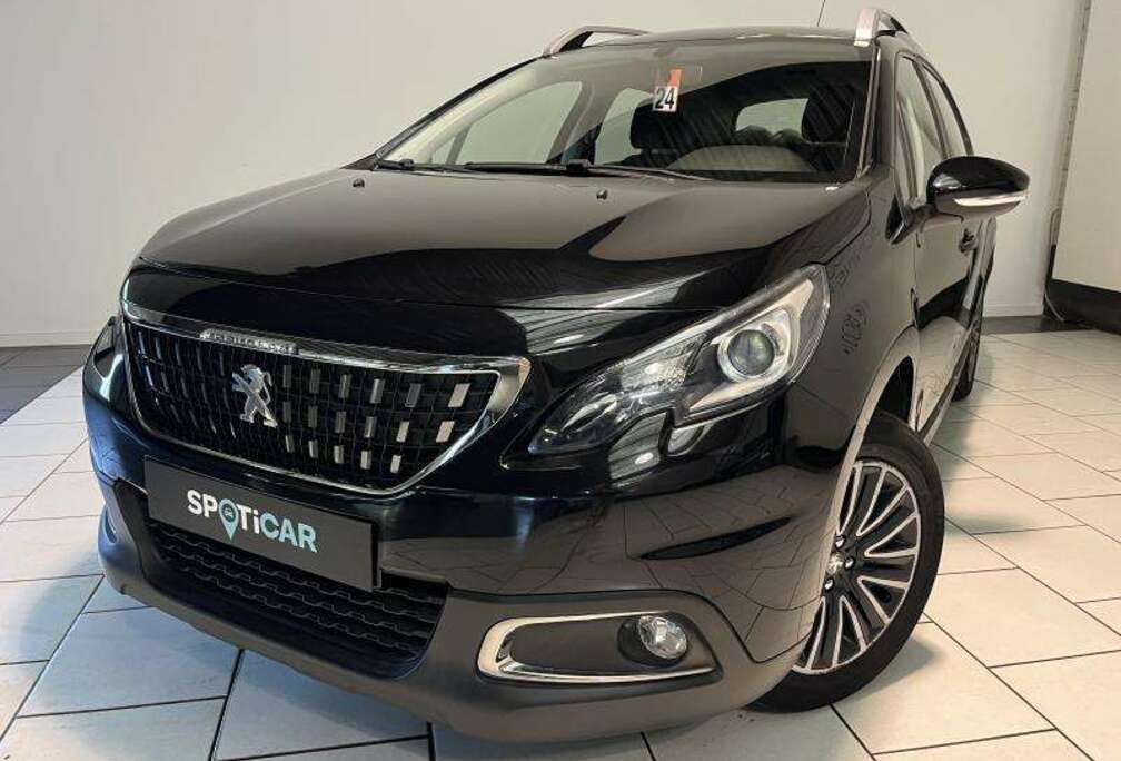 Peugeot Active