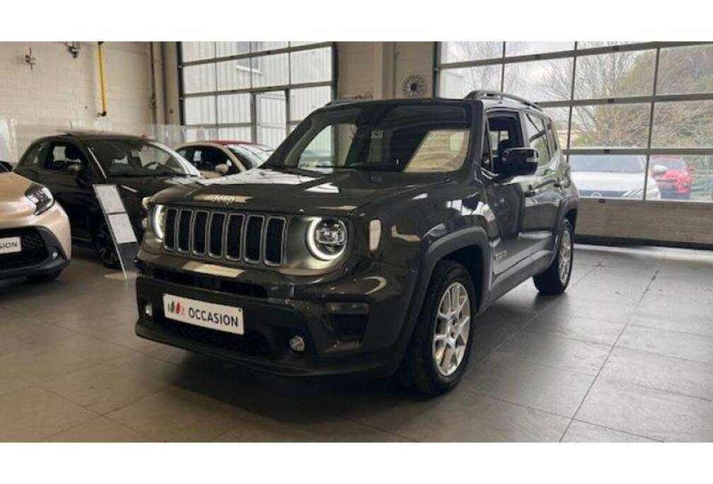 Jeep 1.5 T4 MHEV Limited DCT