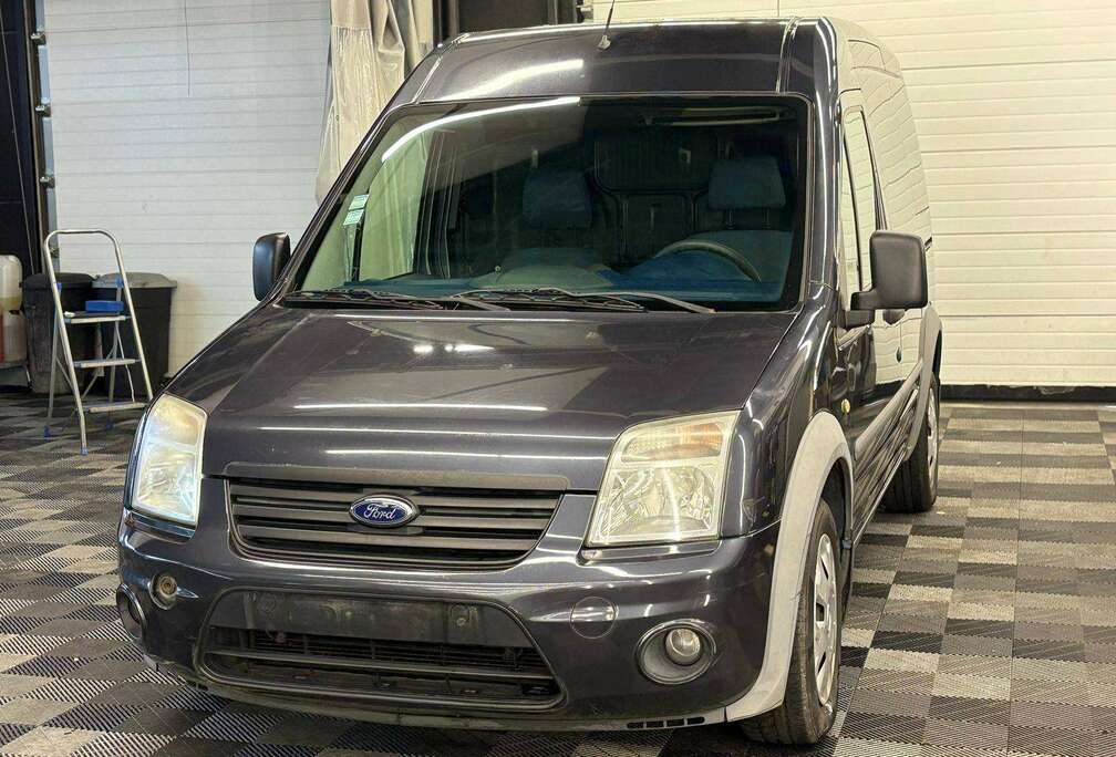 Ford bj2011 DIESEL 129298KM