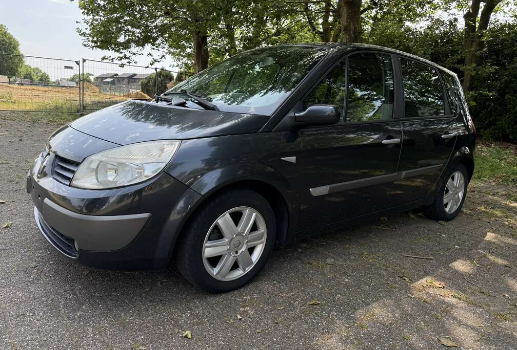 Renault Renault Mégane scenic