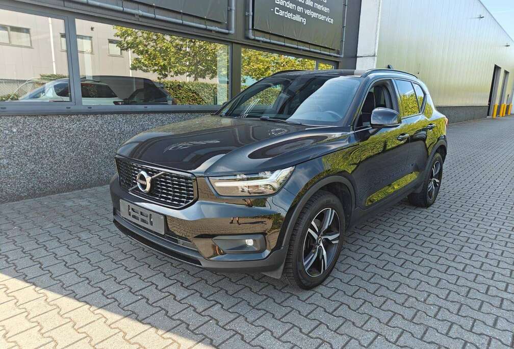 Volvo 1.5 Benzine R-Design Geartronic/LED/Keyless/18\