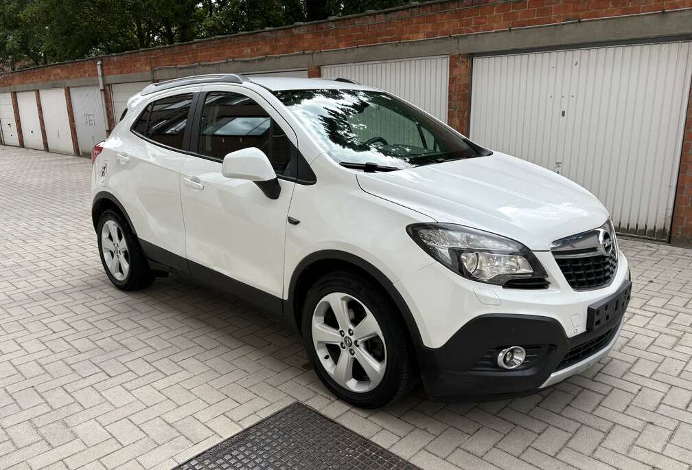 Opel 1.7 CDTI ecoFLEX Start/Stop Edition