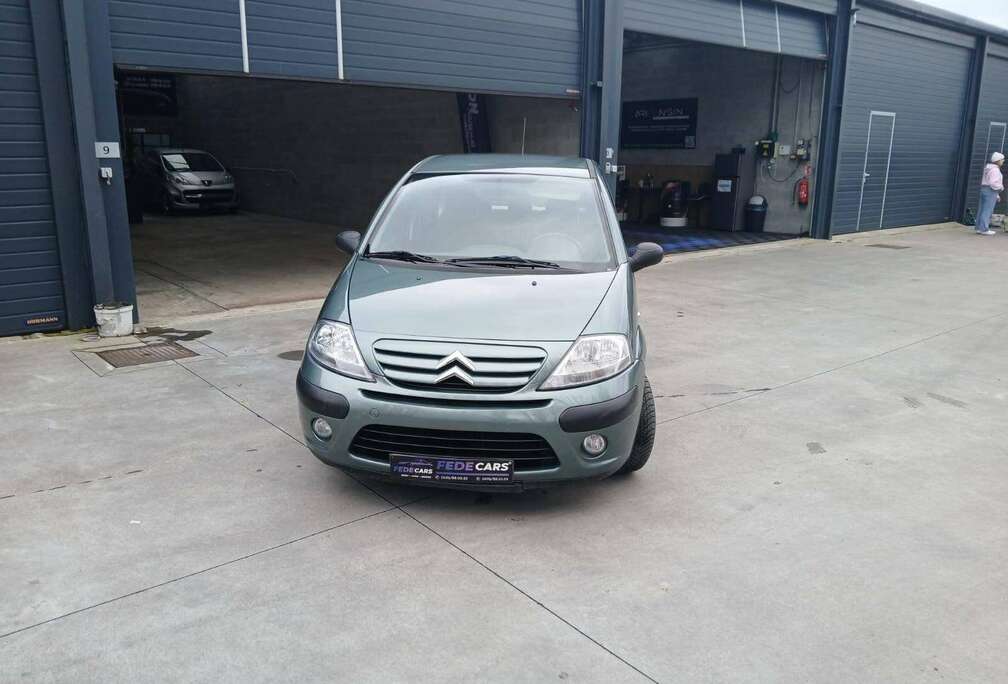 Citroen 1.1i SX