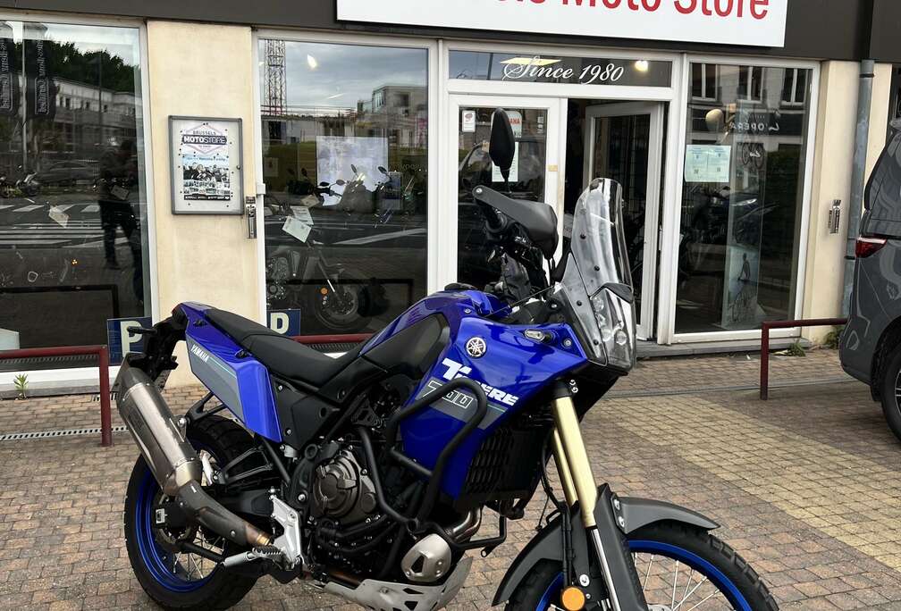 YAMAHA TENERE 700 (2024)